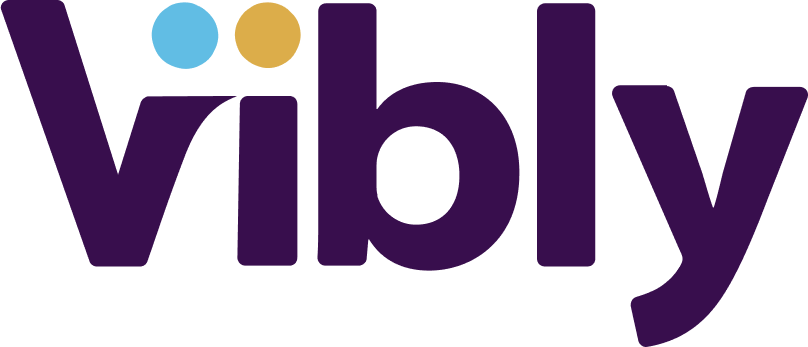 Vibly Logo